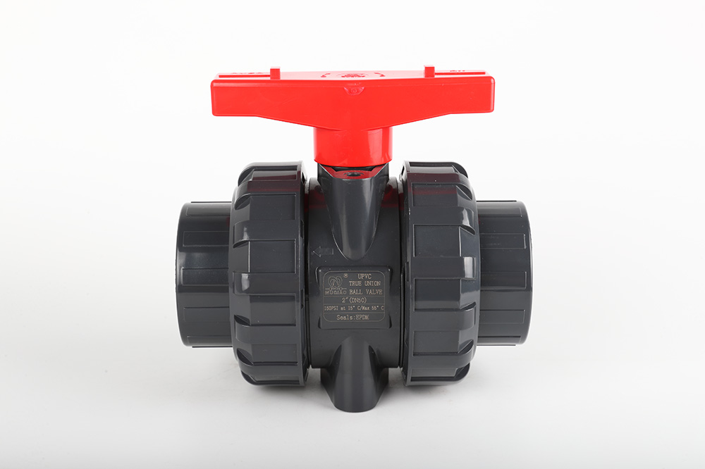 商水双由令球阀