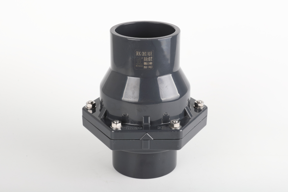 商水翻板式止回阀