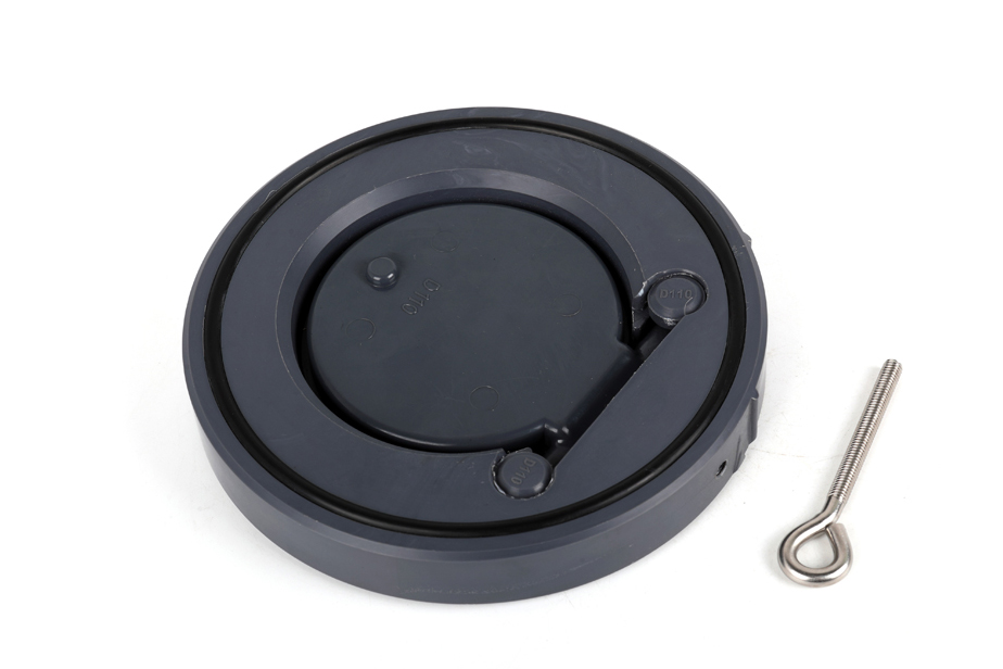 商水对夹式止回阀